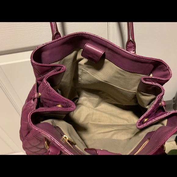 Marc Jacobs Kari Quilted Satchel - Picture 8 of 12